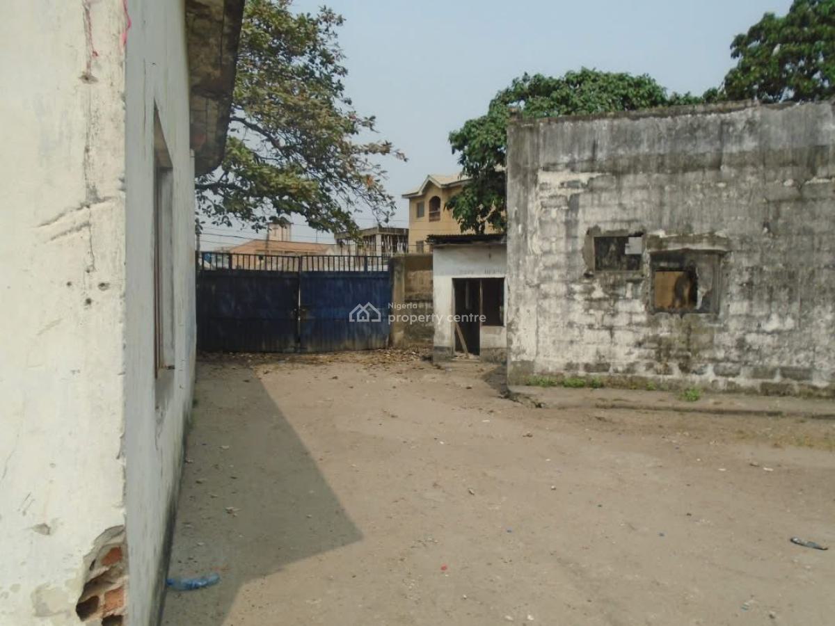 Prime Industrial Property, Ebuta Metta, Yaba, Lagos, Commercial Property for Rent
