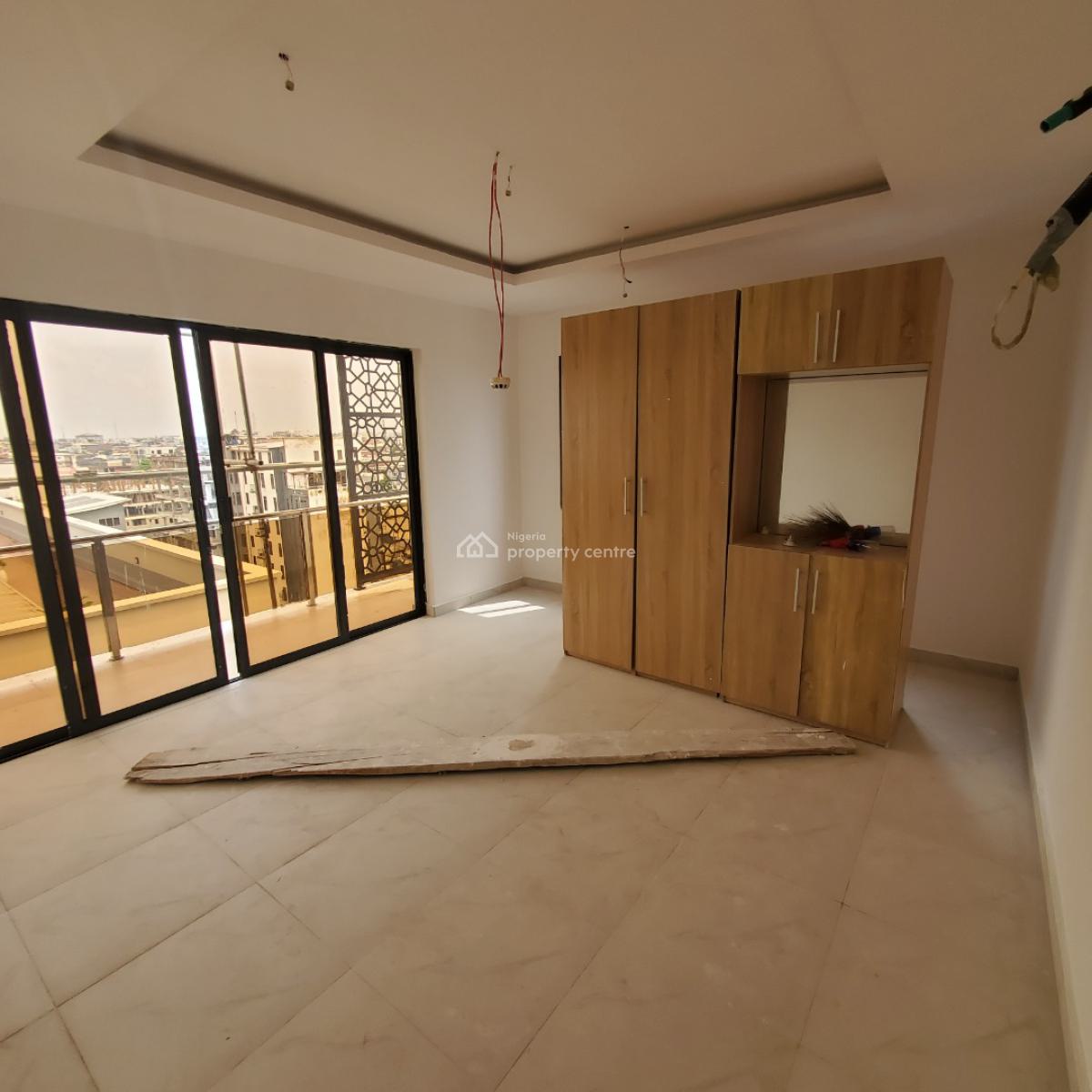 Luxury 2 Bedroom Apartments, Lekki Phase 1, Lekki, Lagos, Flat / Apartment for Rent