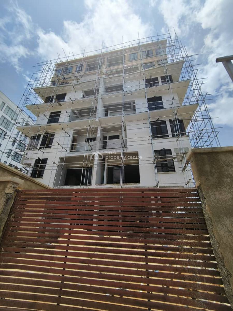 Luxury Exquisite 4 Bedrooms Maisonette Plus Bq, Ikoyi, Lagos, House for Sale