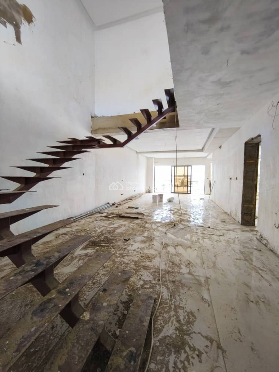 Luxury Exquisite 4 Bedrooms Maisonette Plus Bq, Ikoyi, Lagos, House for Sale