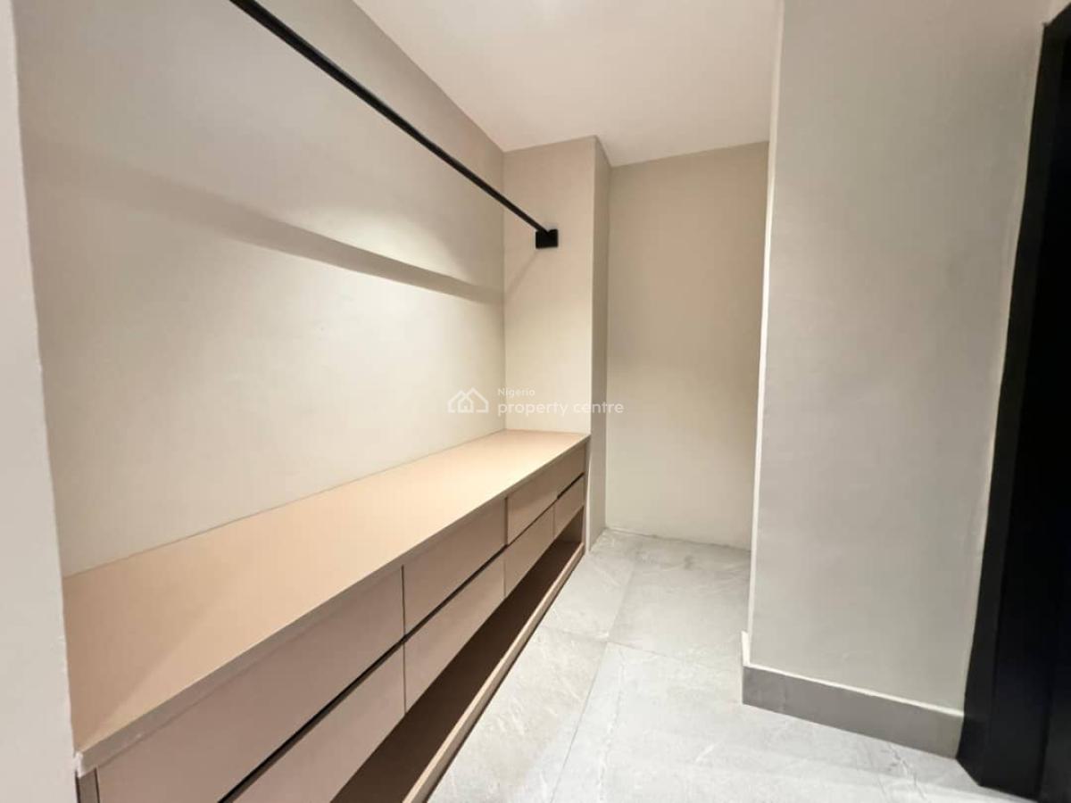 Luxury 4-bedroom Terrace Duplex, with Swimming Pool and Gym, Lekki Phase 1, Lekki Phase 1, Lekki, Lagos, Terraced Duplex Short Let