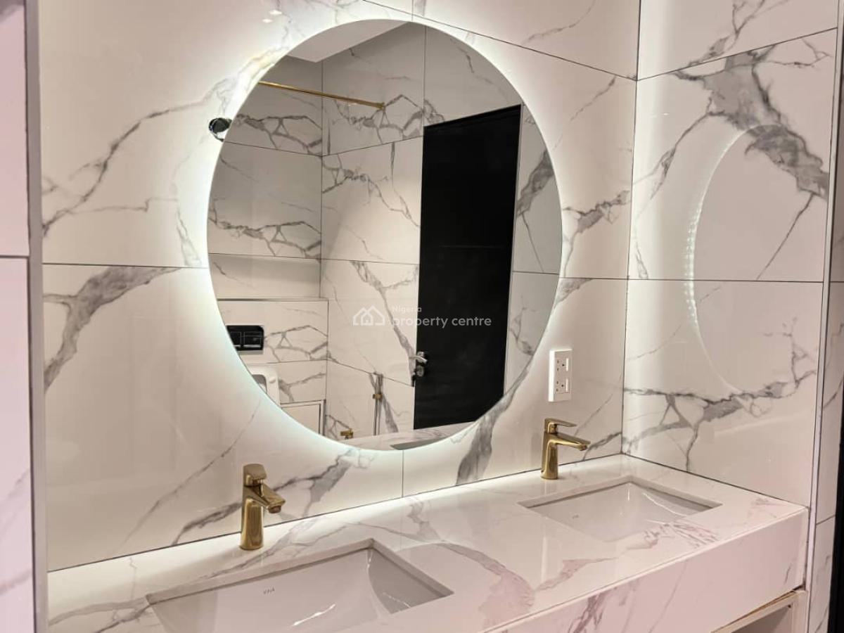 Luxury 4-bedroom Terrace Duplex, with Swimming Pool and Gym, Lekki Phase 1, Lekki Phase 1, Lekki, Lagos, Terraced Duplex Short Let