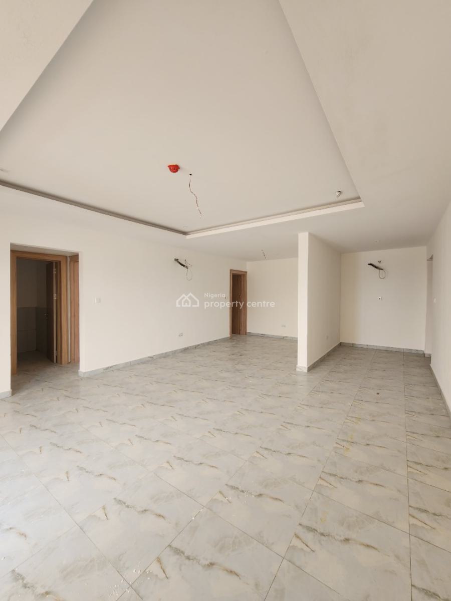 Amazing 2 Bedroom Serviced Apartment with Bq, Pool, Gym, Lekki Phase 1, Lekki, Lagos, Flat / Apartment for Sale