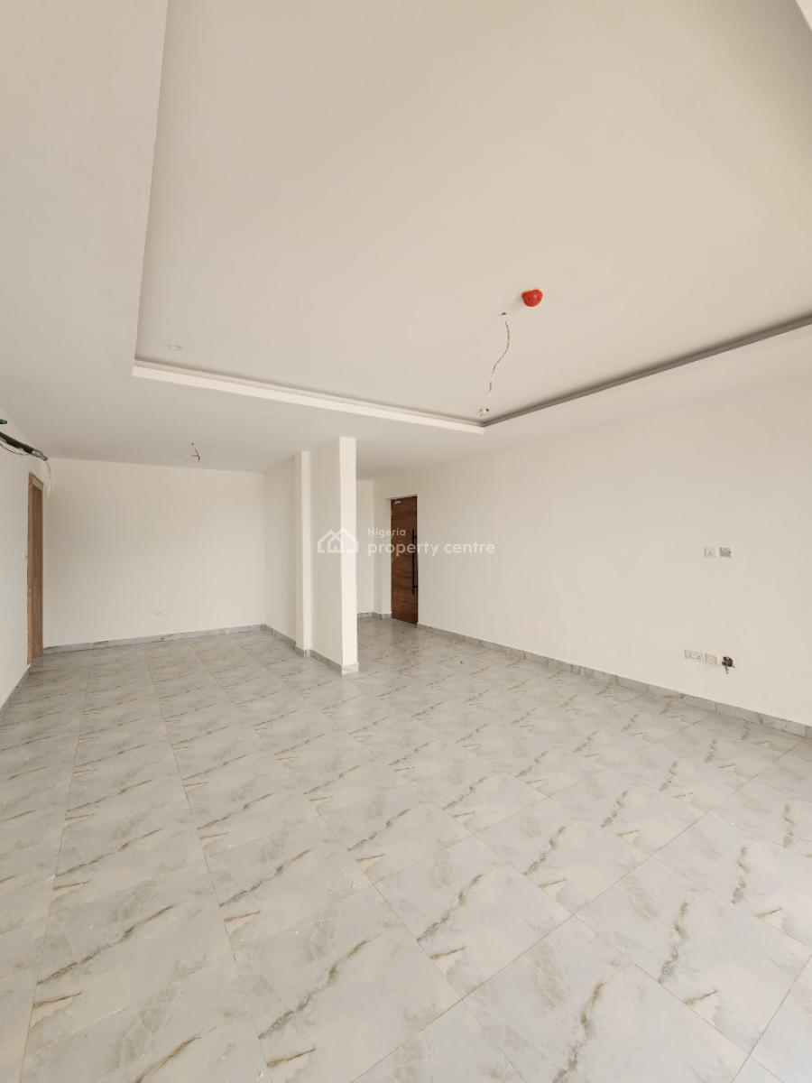 Amazing 2 Bedroom Serviced Apartment with Bq, Pool, Gym, Lekki Phase 1, Lekki, Lagos, Flat / Apartment for Sale