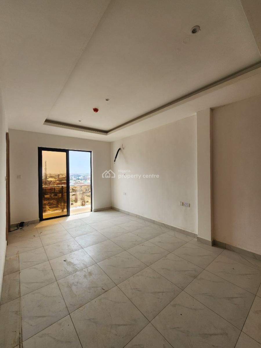 Amazing 2 Bedroom Serviced Apartment with Bq, Pool, Gym, Lekki Phase 1, Lekki, Lagos, Flat / Apartment for Sale
