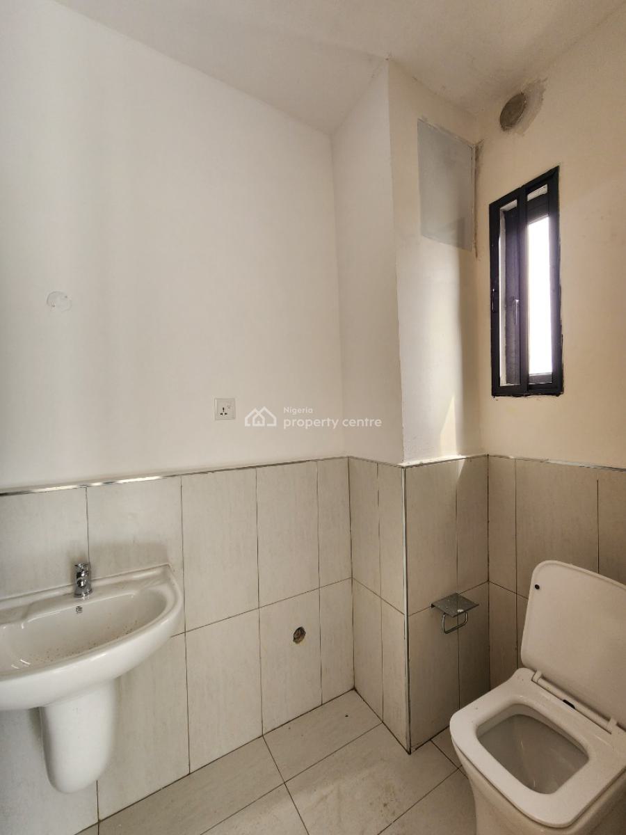 Amazing 2 Bedroom Serviced Apartment with Bq, Pool, Gym, Lekki Phase 1, Lekki, Lagos, Flat / Apartment for Sale