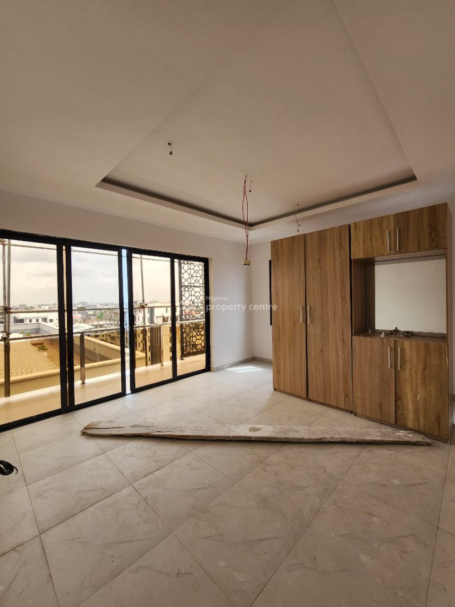 Amazing 2 Bedroom Serviced Apartment with Bq, Pool, Gym, Lekki Phase 1, Lekki, Lagos, Flat / Apartment for Sale