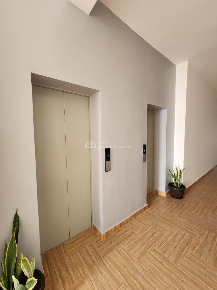 Amazing 2 Bedroom Serviced Apartment with Bq, Pool, Gym, Lekki Phase 1, Lekki, Lagos, Flat / Apartment for Sale
