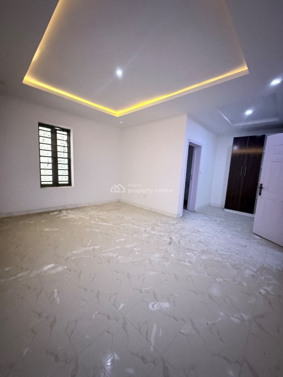 Stylish 5-bedroom Terrace Duplex, Ologolo, Lekki, Lagos, Terraced Duplex for Sale