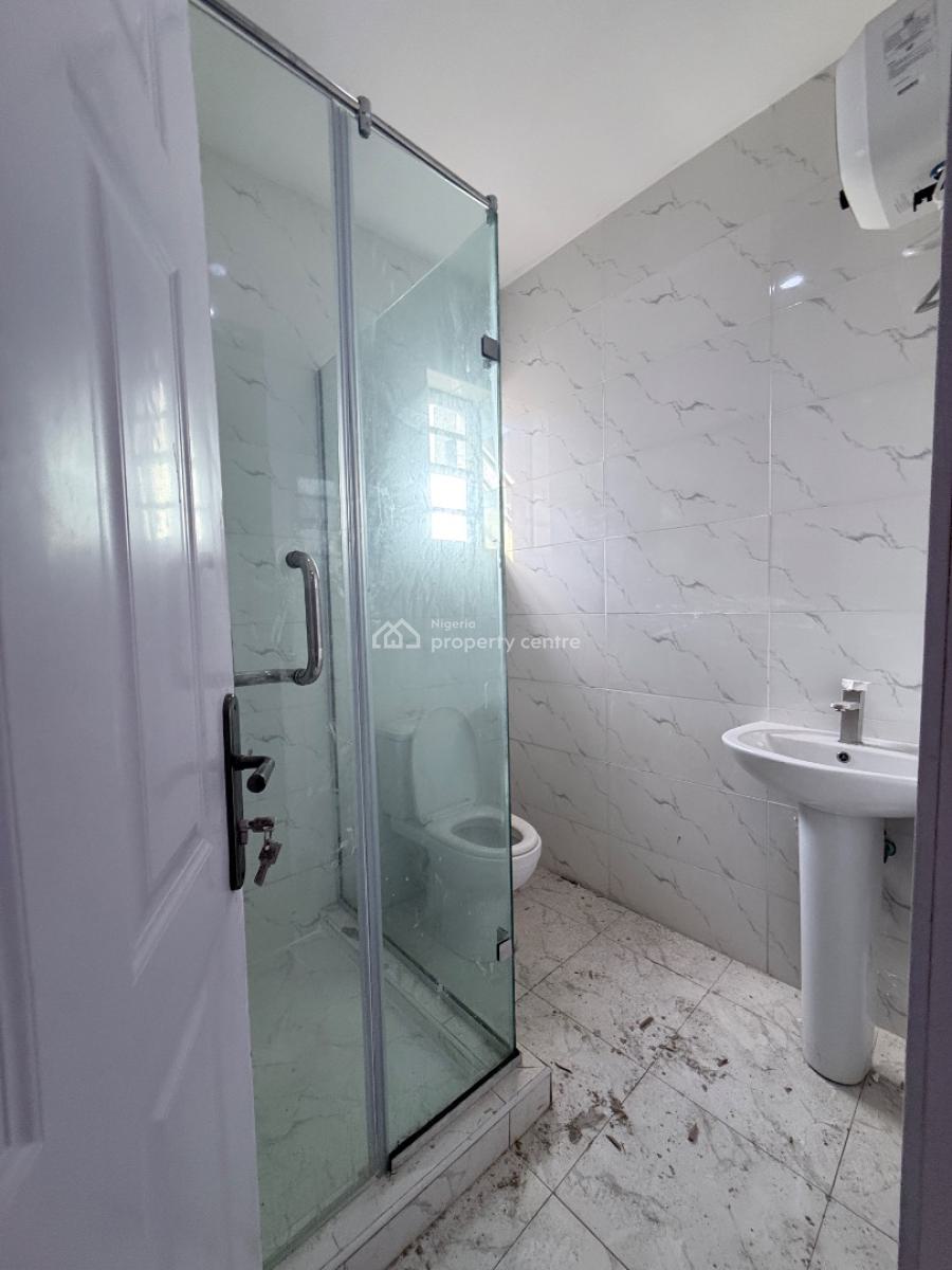 Stylish 5-bedroom Terrace Duplex, Ologolo, Lekki, Lagos, Terraced Duplex for Sale