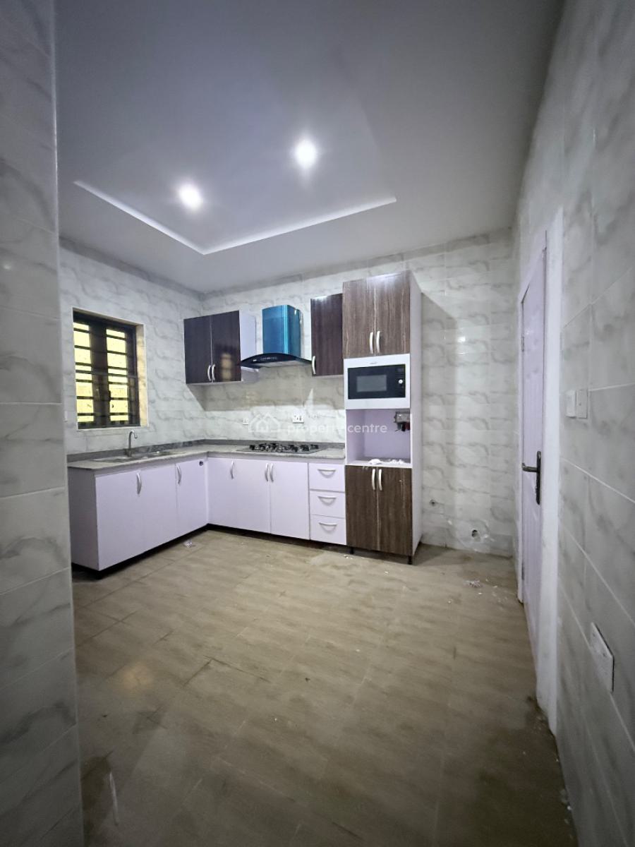 Stylish 5-bedroom Terrace Duplex, Ologolo, Lekki, Lagos, Terraced Duplex for Sale