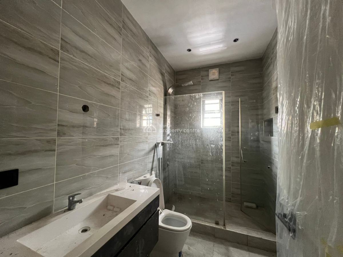 4 Bedroom Terrace Duplex with Bq, Oniru, Victoria Island (vi), Lagos, Terraced Duplex for Sale