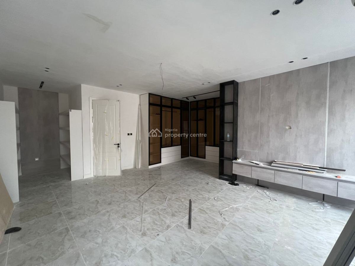 4 Bedroom Terrace Duplex with Bq, Oniru, Victoria Island (vi), Lagos, Terraced Duplex for Sale