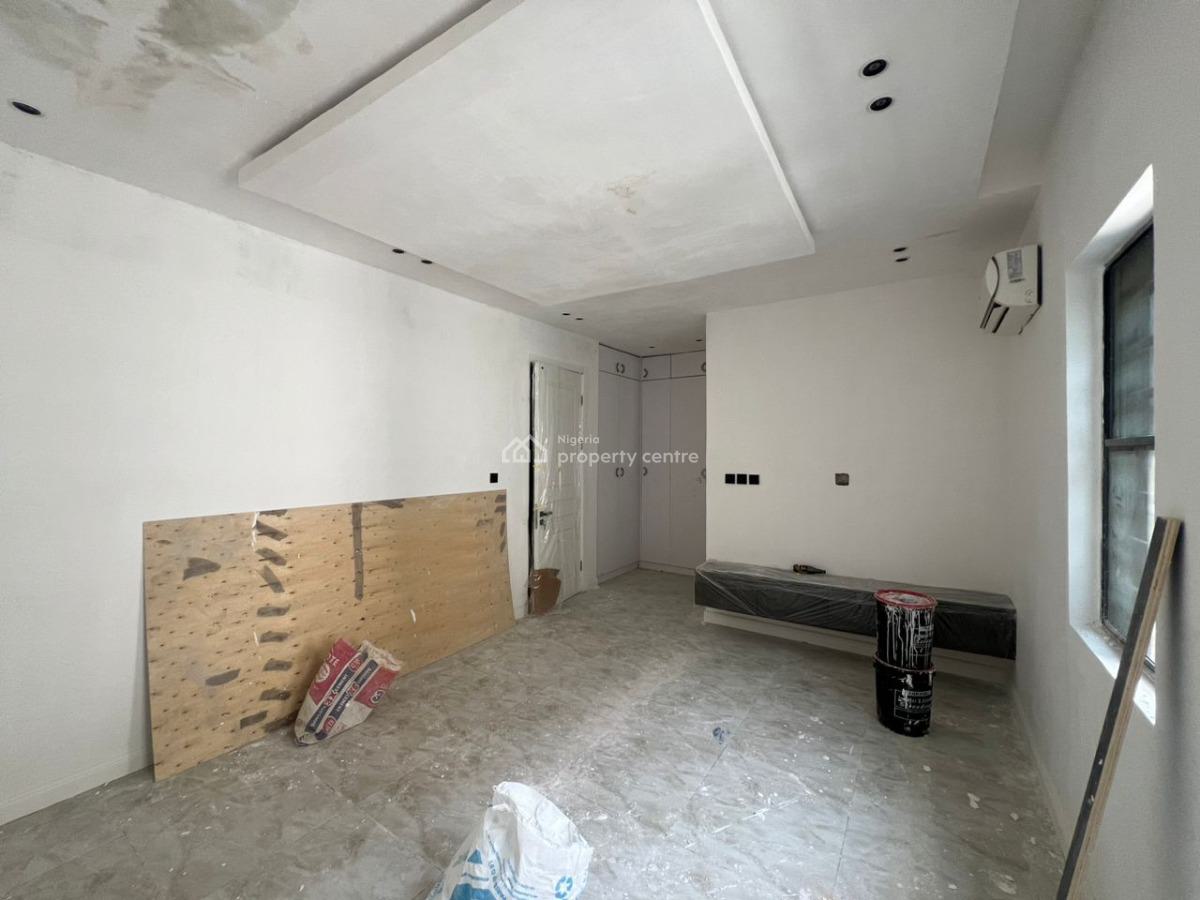 4 Bedroom Terrace Duplex with Bq, Oniru, Victoria Island (vi), Lagos, Terraced Duplex for Sale