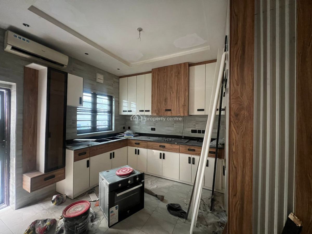 4 Bedroom Terrace Duplex with Bq, Oniru, Victoria Island (vi), Lagos, Terraced Duplex for Sale