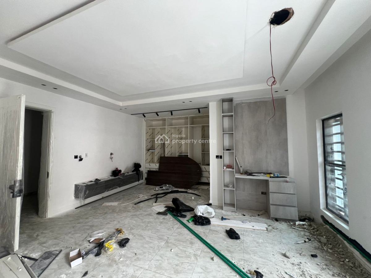 4 Bedroom Terrace Duplex with Bq, Oniru, Victoria Island (vi), Lagos, Terraced Duplex for Sale