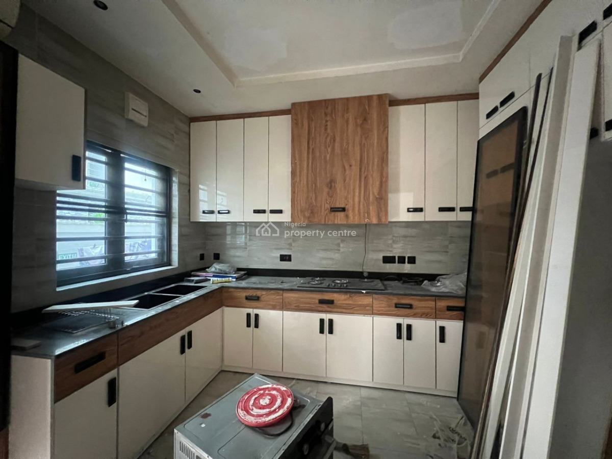 4 Bedroom Terrace Duplex with Bq, Oniru, Victoria Island (vi), Lagos, Terraced Duplex for Sale