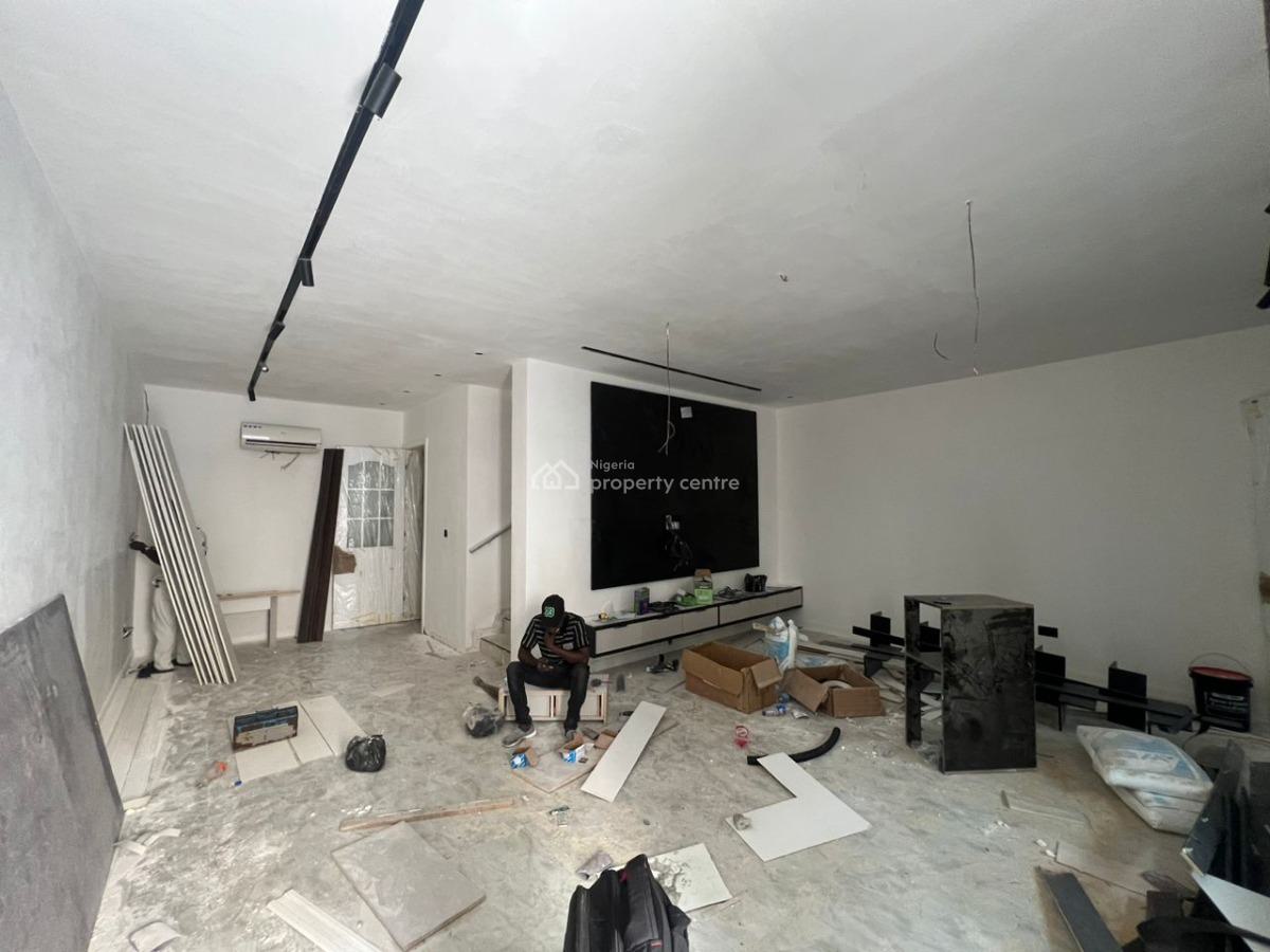 4 Bedroom Terrace Duplex with Bq, Oniru, Victoria Island (vi), Lagos, Terraced Duplex for Sale