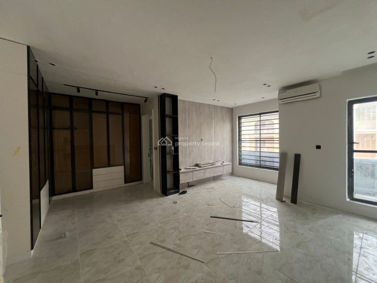 4 Bedroom Terrace Duplex with Bq, Oniru, Victoria Island (vi), Lagos, Terraced Duplex for Sale