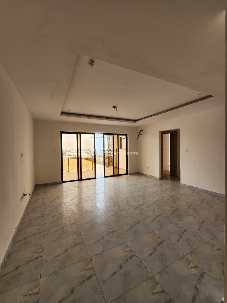 Fully Serviced 2 Bedroom Apartment with Bq, Lekki Phase 1, Lekki, Lagos, Flat / Apartment for Rent