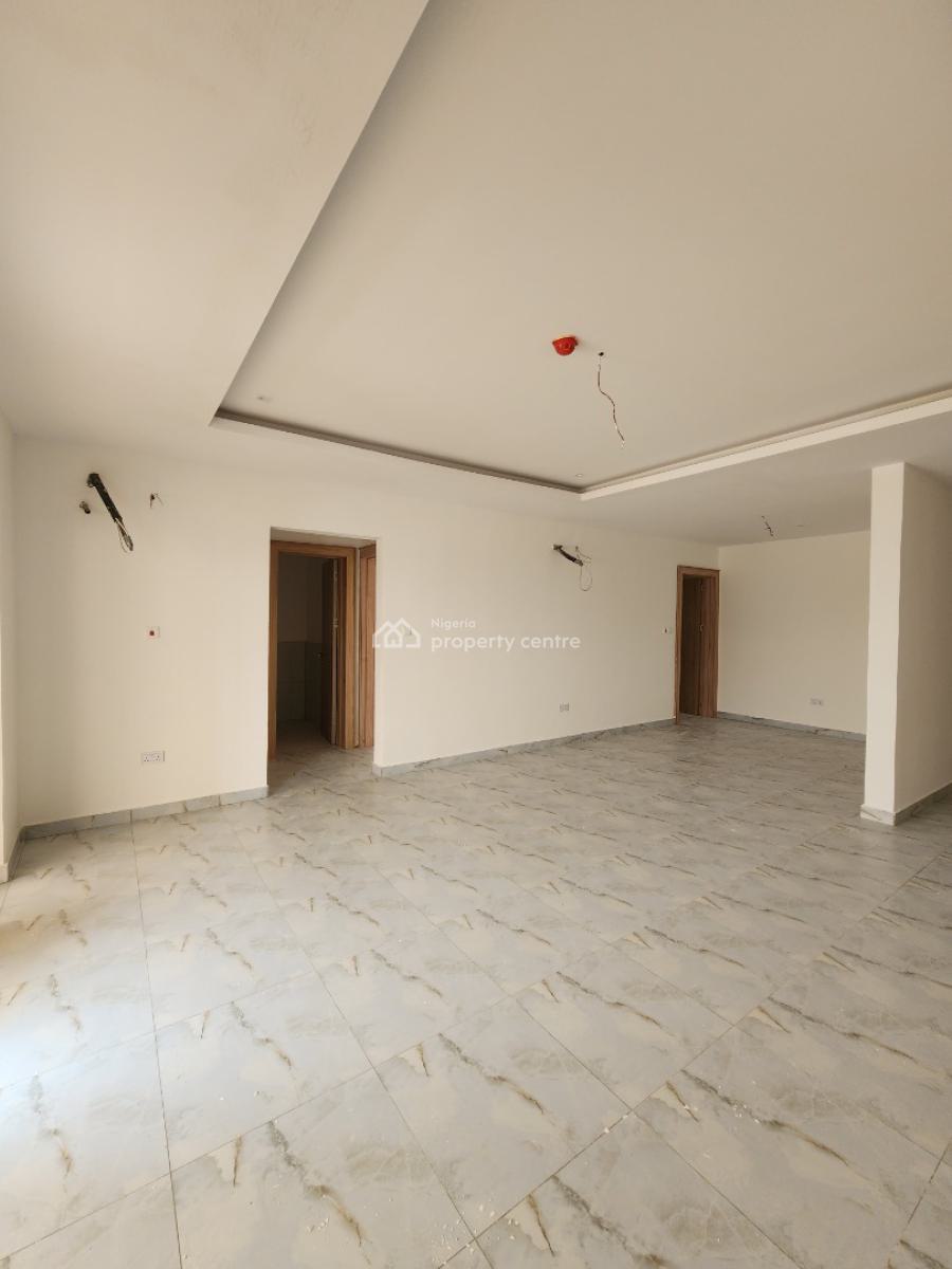 Fully Serviced 2 Bedroom Apartment with Bq, Lekki Phase 1, Lekki, Lagos, Flat / Apartment for Rent