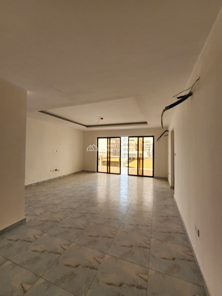 Fully Serviced 2 Bedroom Apartment with Bq, Lekki Phase 1, Lekki, Lagos, Flat / Apartment for Rent