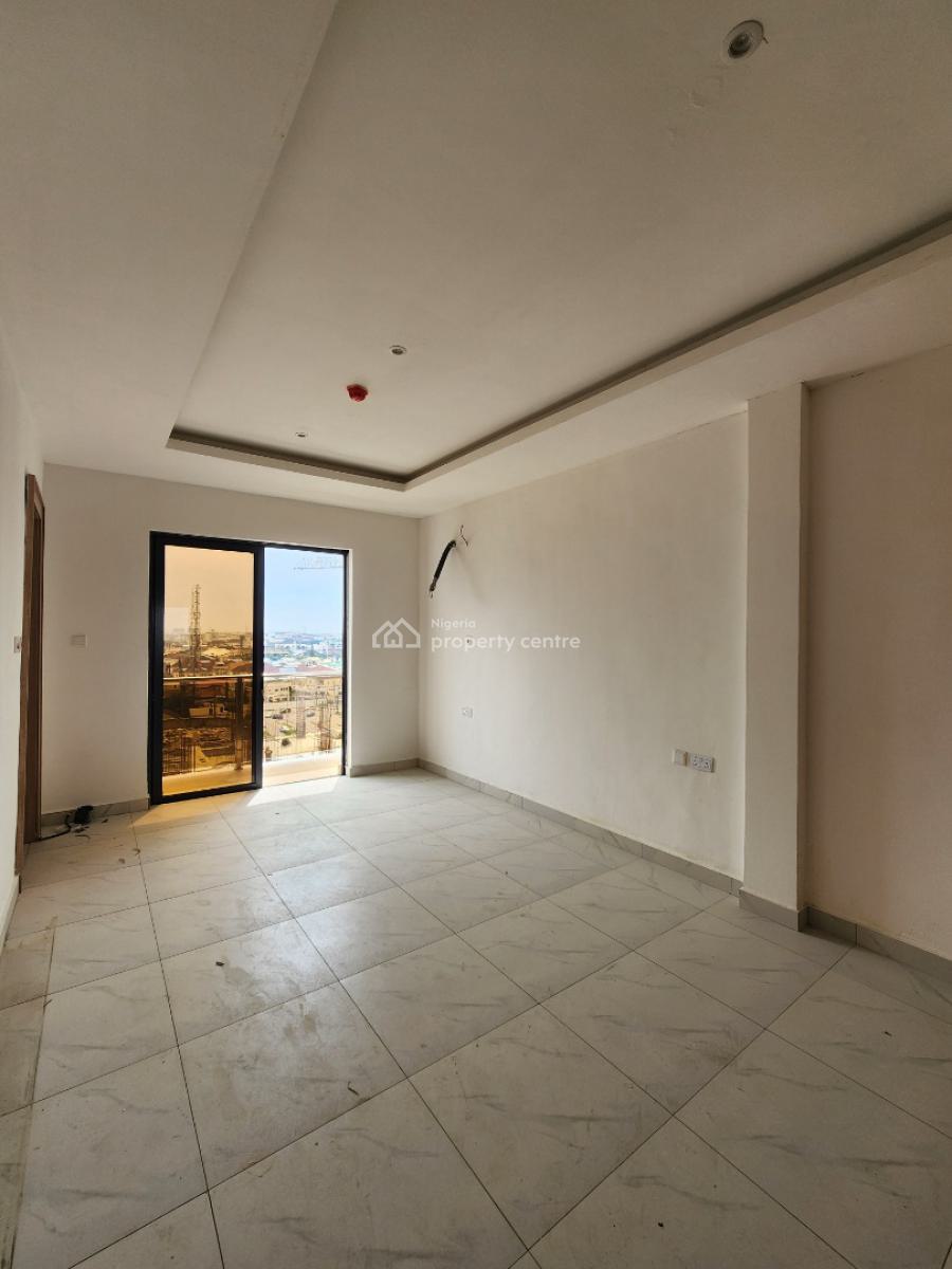 Fully Serviced 2 Bedroom Apartment with Bq, Lekki Phase 1, Lekki, Lagos, Flat / Apartment for Rent