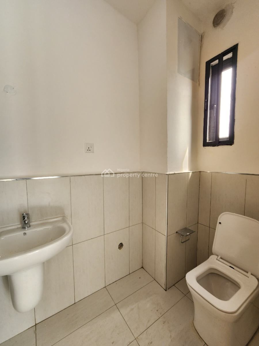 Fully Serviced 2 Bedroom Apartment with Bq, Lekki Phase 1, Lekki, Lagos, Flat / Apartment for Rent