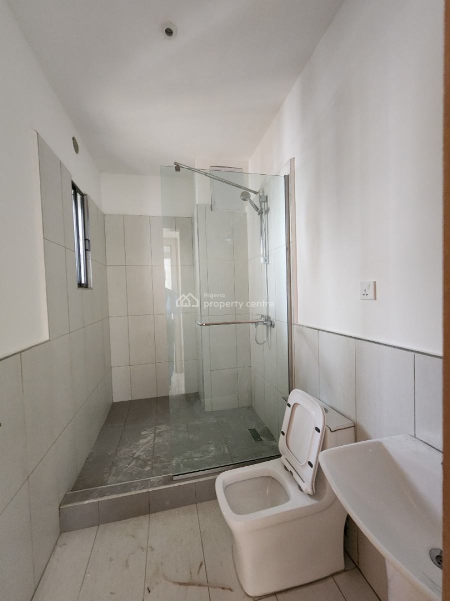 Fully Serviced 2 Bedroom Apartment with Bq, Lekki Phase 1, Lekki, Lagos, Flat / Apartment for Rent