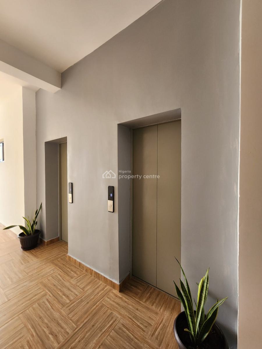 Fully Serviced 2 Bedroom Apartment with Bq, Lekki Phase 1, Lekki, Lagos, Flat / Apartment for Rent