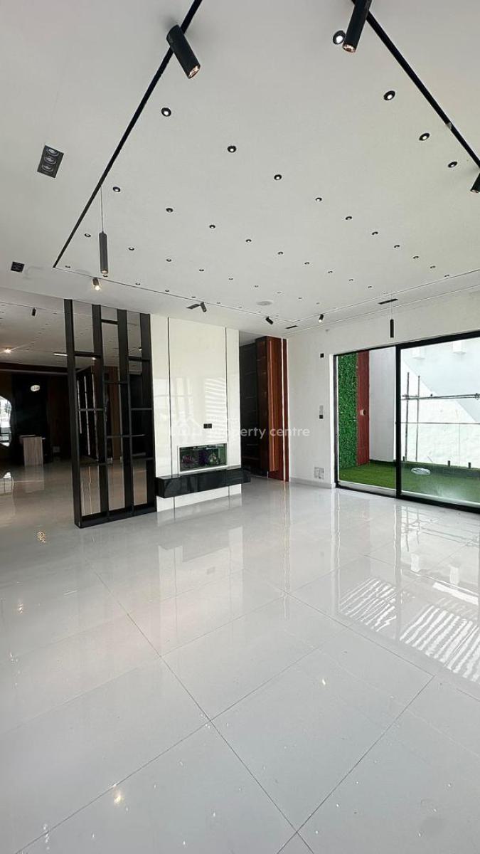 6 Bedroom Fully Detached Duplex with Bq, Chevron, Lekki, Lagos, Detached Duplex for Sale