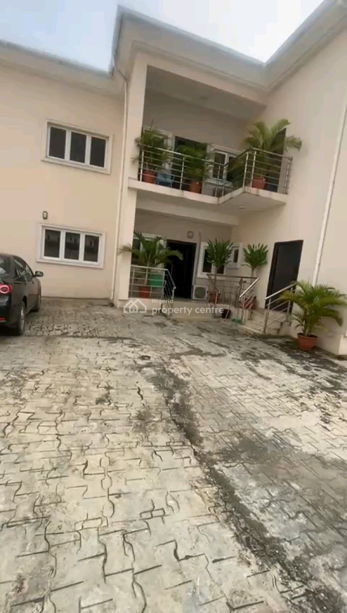 Fully Furnished 3-bedroom Flat, Seaflow Estate, Ifako, Gbagada, Lagos, Flat / Apartment for Rent