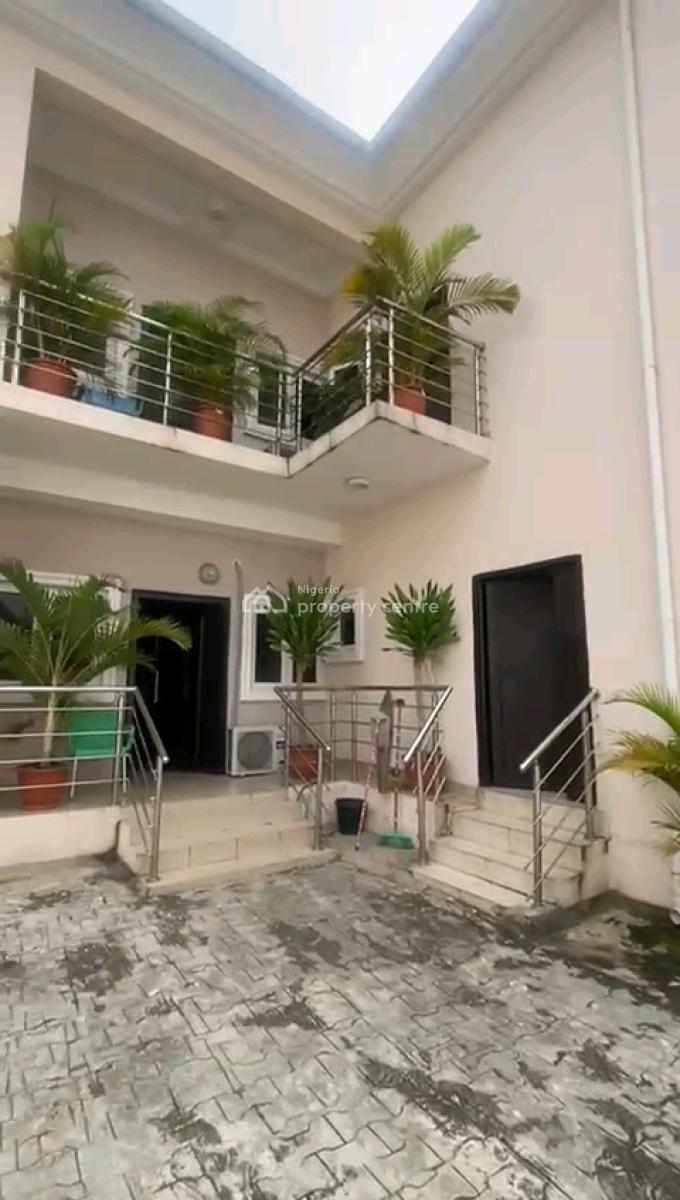 Fully Furnished 3-bedroom Flat, Seaflow Estate, Ifako, Gbagada, Lagos, Flat / Apartment for Rent