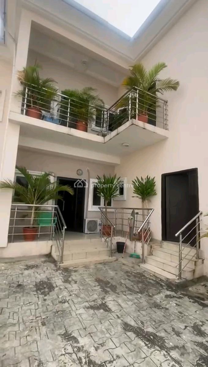 Fully Furnished 3-bedroom Flat, Seaflow Estate, Ifako, Gbagada, Lagos, Flat / Apartment for Rent