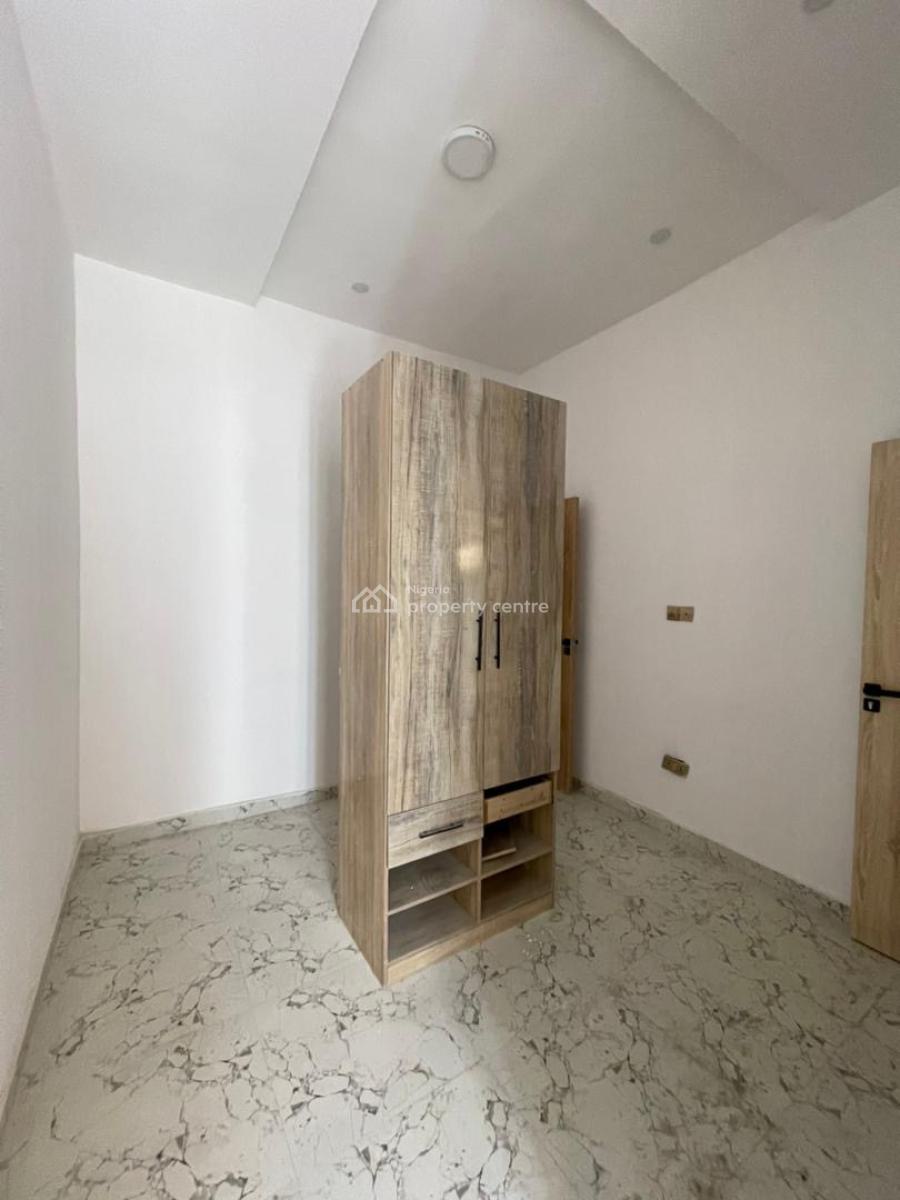 4 Bedroom Terrace Duplex, Ikota, Lekki, Lagos, Terraced Duplex for Rent