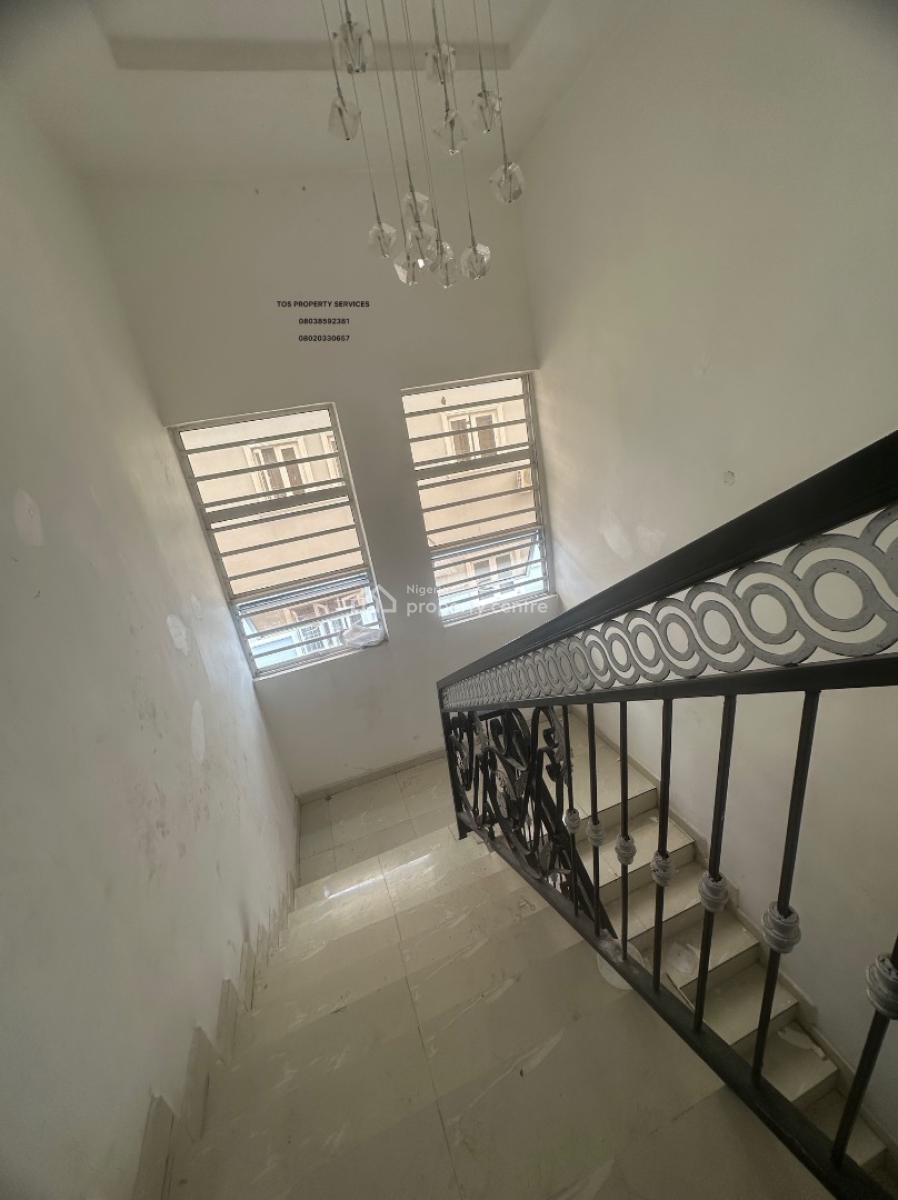 Fully Detached 5 Bedroom Duplex & Bq, Off Adebayo Doherty, Lekki Phase 1, Lekki Phase 1, Lekki, Lagos, Detached Duplex for Rent