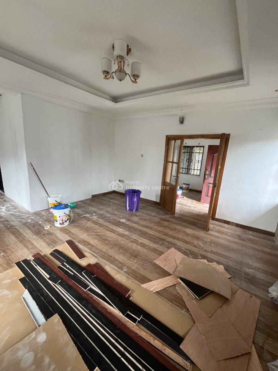 Luxury Beautiful Spacious Parlor Space in a Shared Apartment, Mobil Road Ilaje, Ajah, Lagos, Self Contain (single Rooms) for Rent
