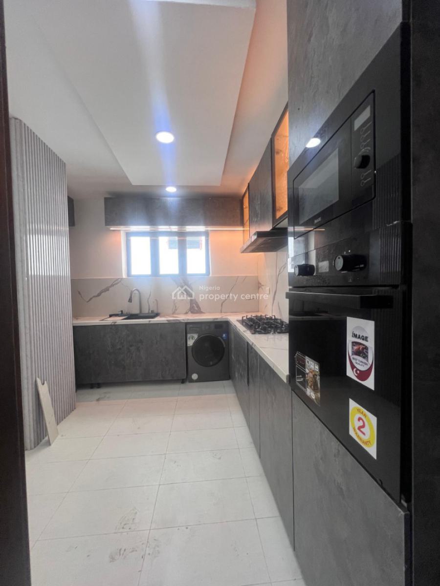 Newly Built Luxurious 2 Bedroom Apartments Available, Ilasan, Lekki, Lagos, Flat / Apartment for Sale