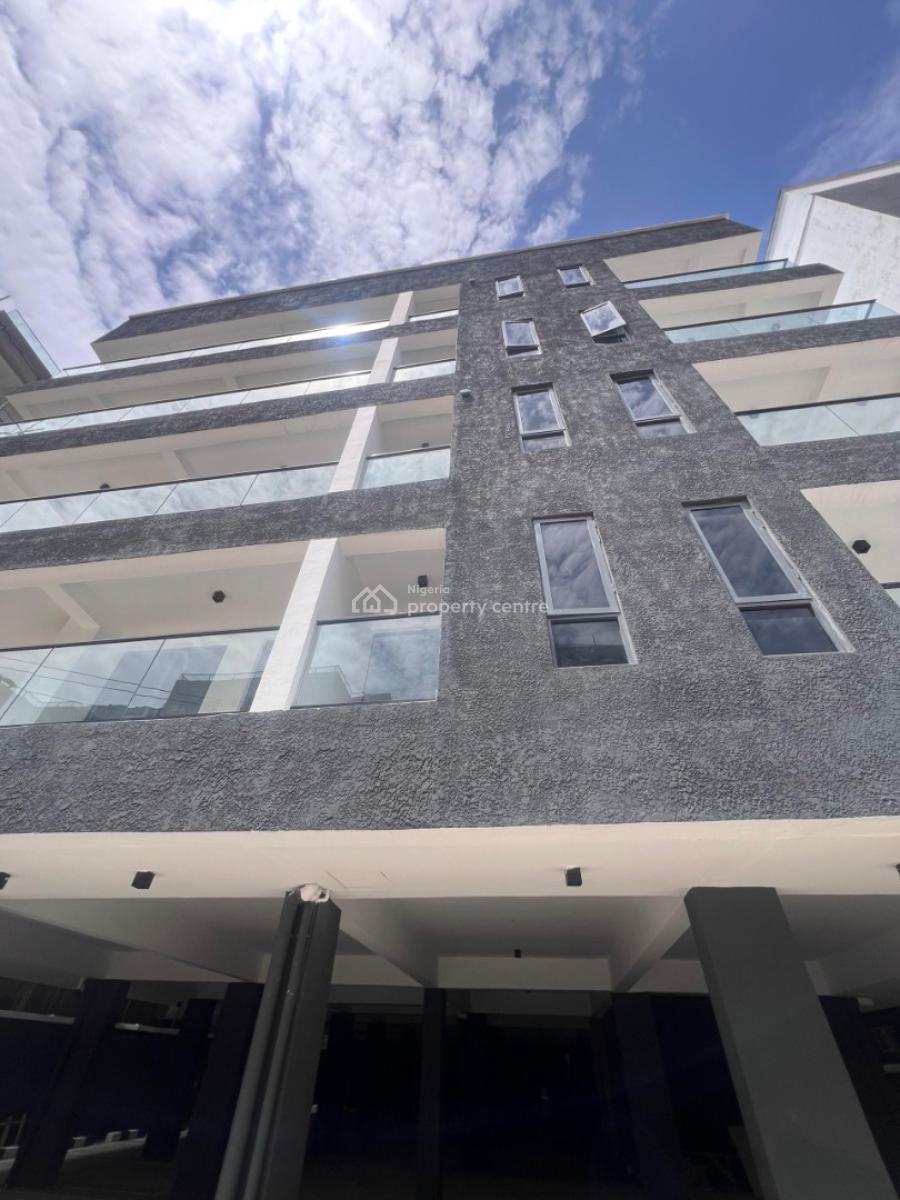 Newly Built Luxurious 2 Bedroom Apartments Available, Ilasan, Lekki, Lagos, Flat / Apartment for Sale