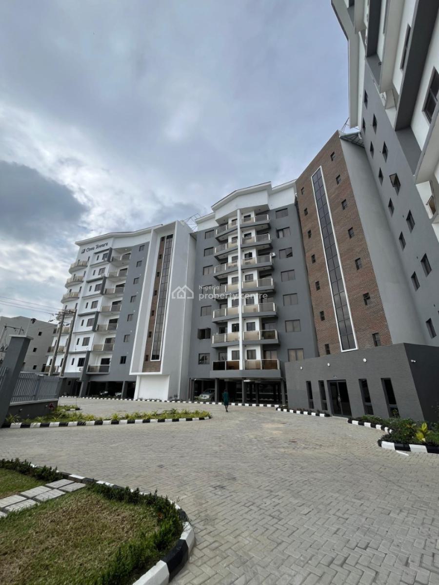 Luxury 3bed Apartment + Bq, Ikate, Lekki, Lagos, Flat / Apartment for Rent