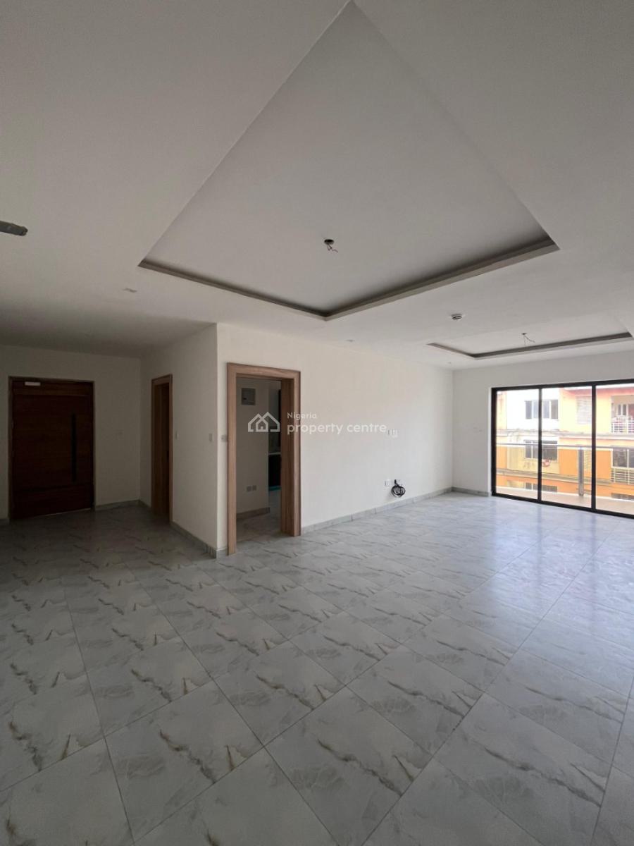 Luxury 3bed Apartment + Bq, Ikate, Lekki, Lagos, Flat / Apartment for Rent