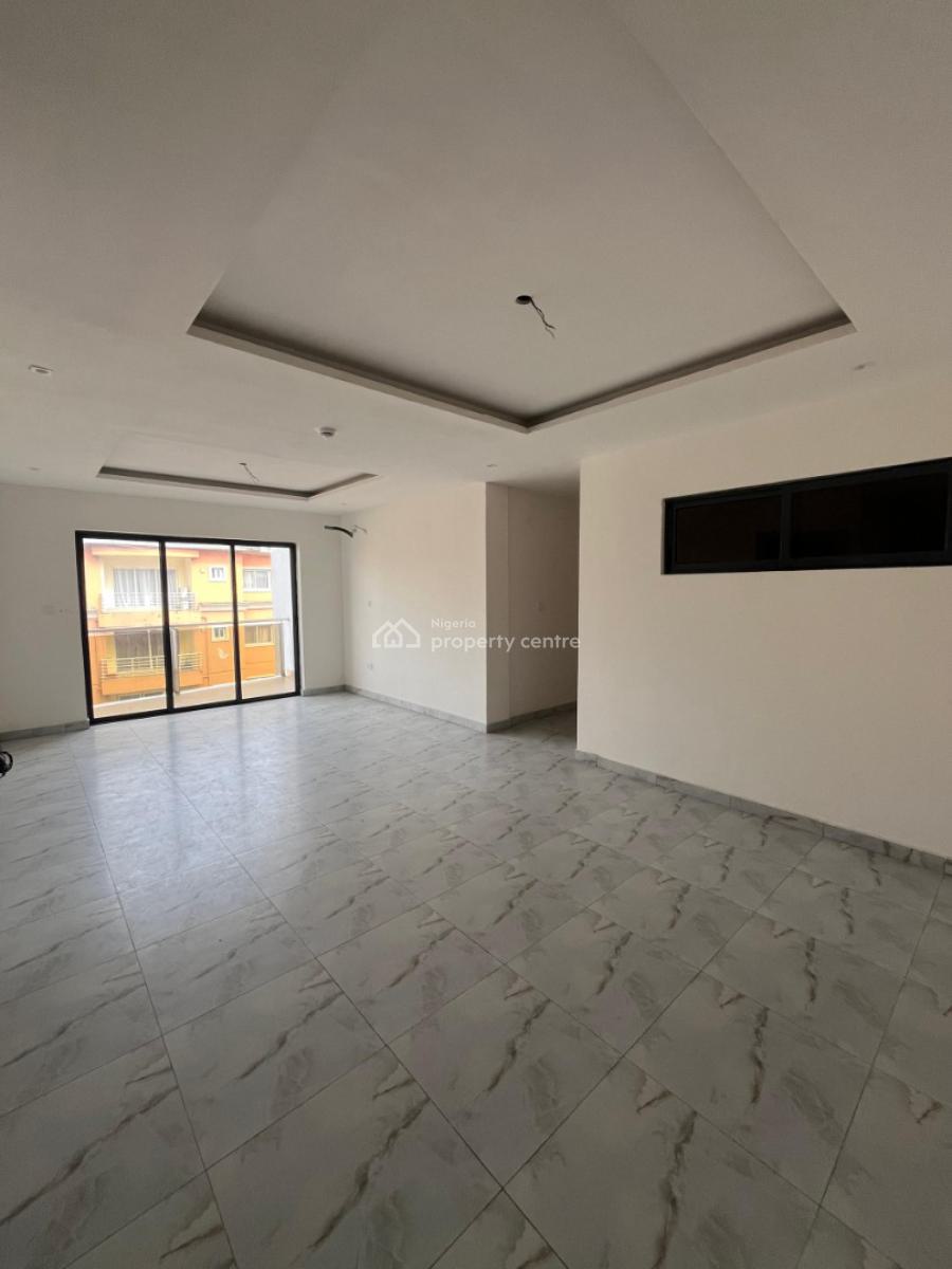 Luxury 3bed Apartment + Bq, Ikate, Lekki, Lagos, Flat / Apartment for Rent