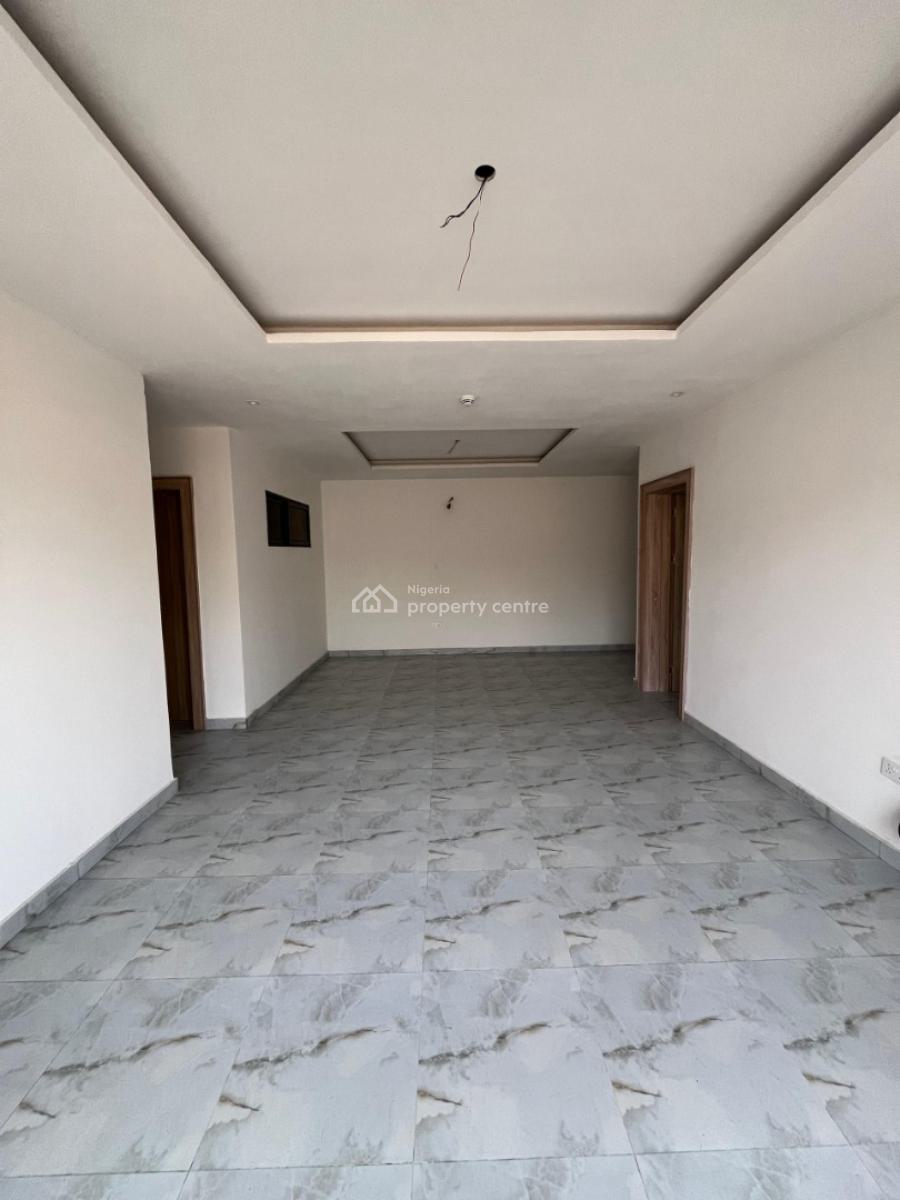 Luxury 3bed Apartment + Bq, Ikate, Lekki, Lagos, Flat / Apartment for Rent