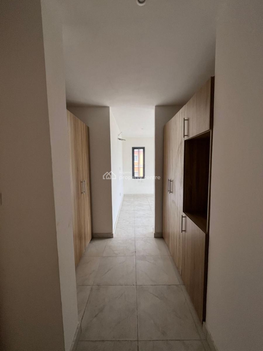 Luxury 3bed Apartment + Bq, Ikate, Lekki, Lagos, Flat / Apartment for Rent