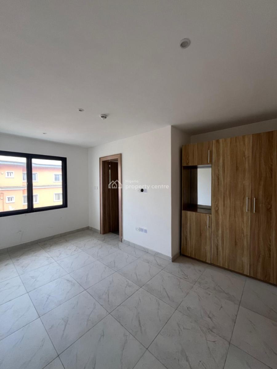 Luxury 3bed Apartment + Bq, Ikate, Lekki, Lagos, Flat / Apartment for Rent