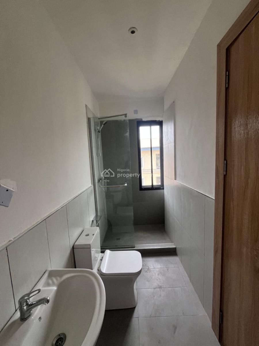 Luxury 3bed Apartment + Bq, Ikate, Lekki, Lagos, Flat / Apartment for Rent