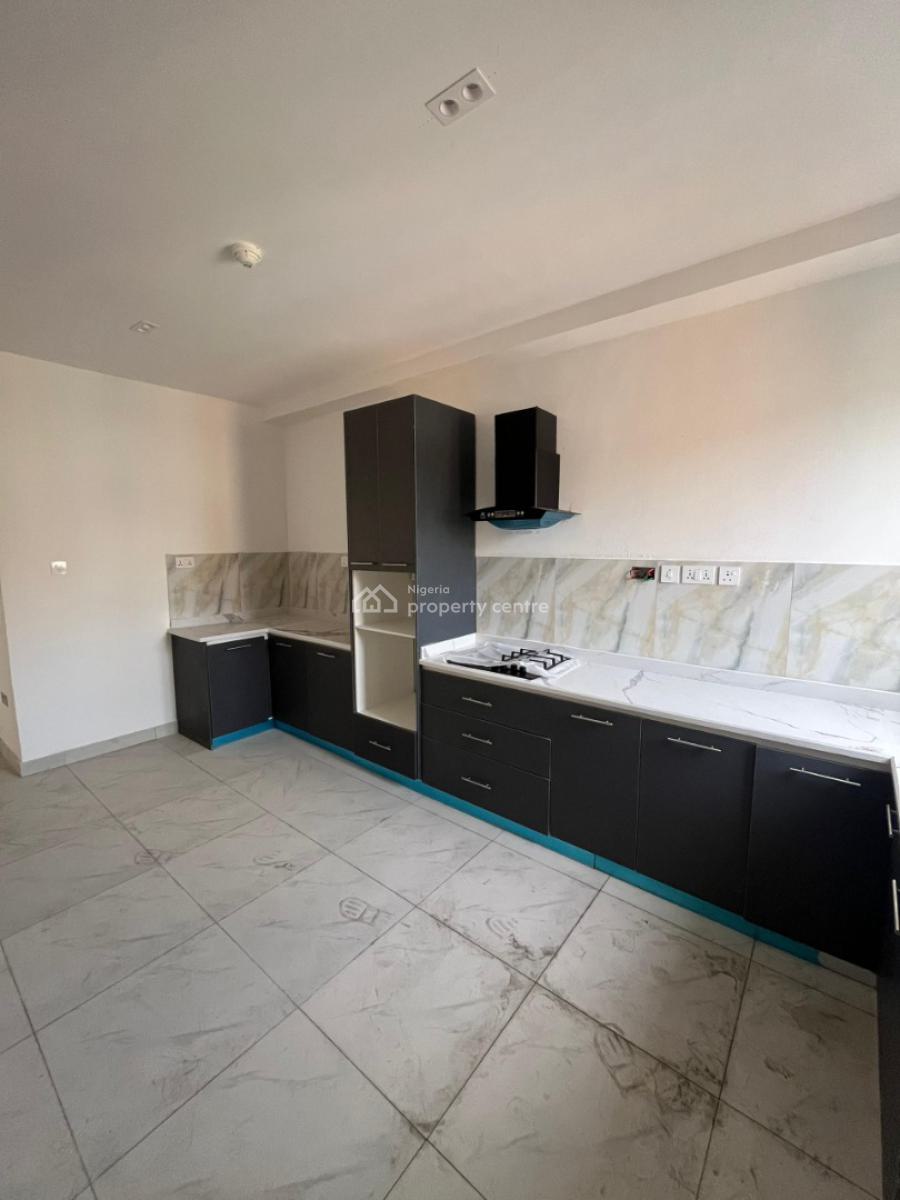 Luxury 3bed Apartment + Bq, Ikate, Lekki, Lagos, Flat / Apartment for Rent