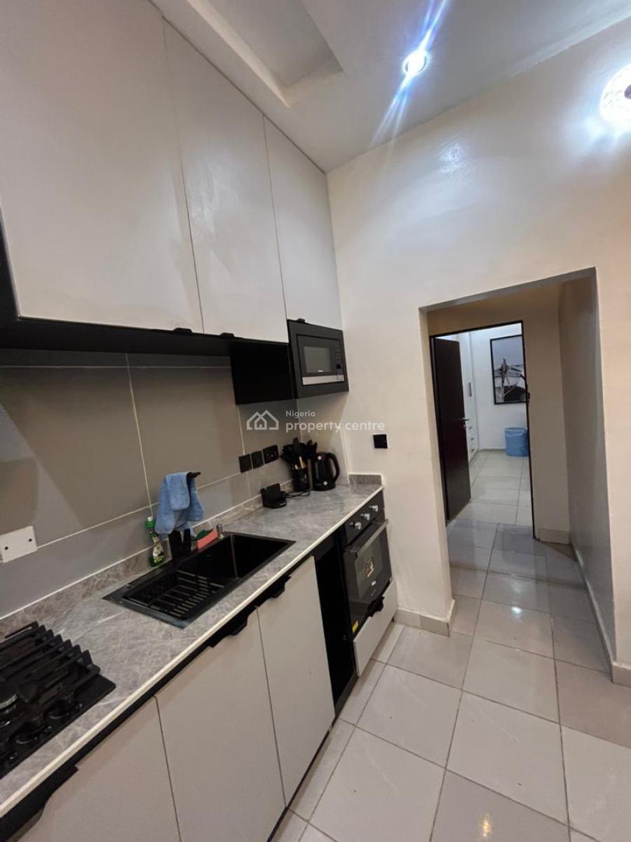 Ocean Breeze - One Bedroom Apartment* Now Free From Today, Oniru, Victoria Island (vi), Lagos, Flat / Apartment Short Let