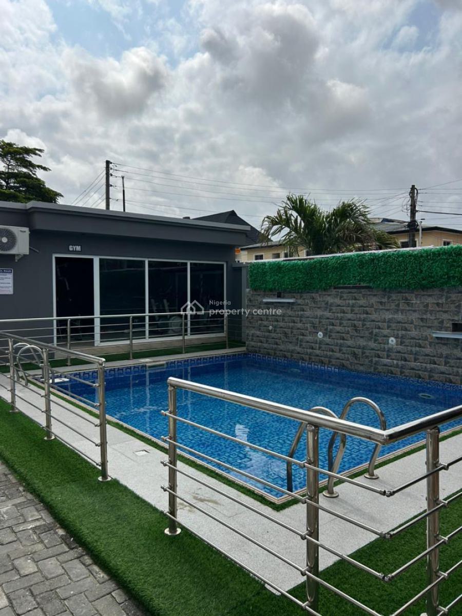 Ocean Breeze - One Bedroom Apartment* Now Free From Today, Oniru, Victoria Island (vi), Lagos, Flat / Apartment Short Let