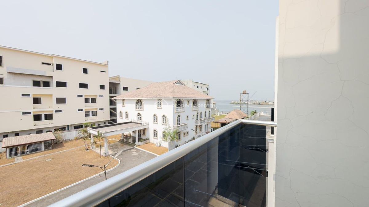 Seaview 4 Bedroom Apartment with Pool, Gym and Snooker, Lekki Phase 1, Lekki Phase 1, Lekki, Lagos, Flat / Apartment Short Let